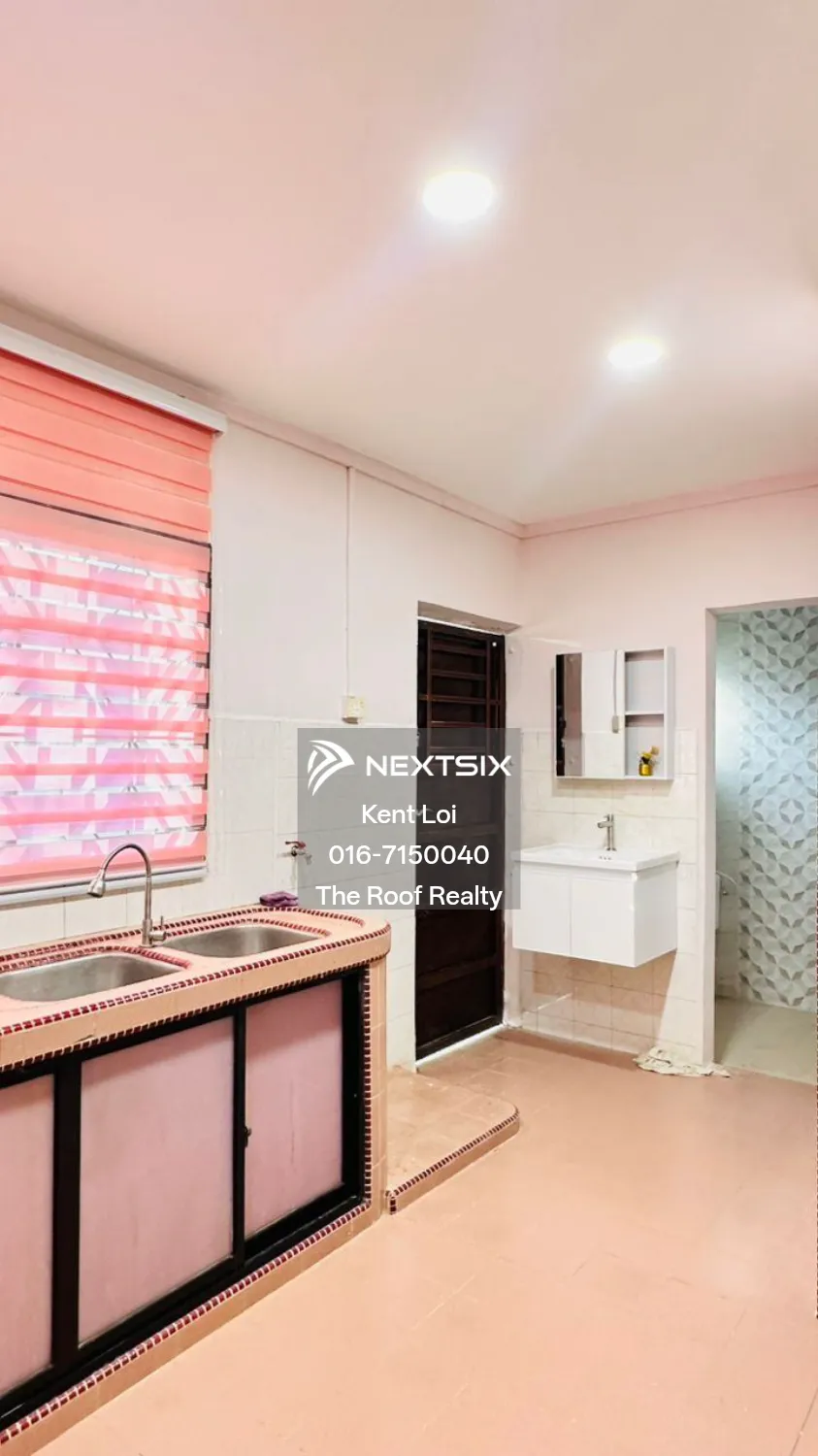 1-sty Terrace/Link House For Sale in Skudai Johor - Image 11