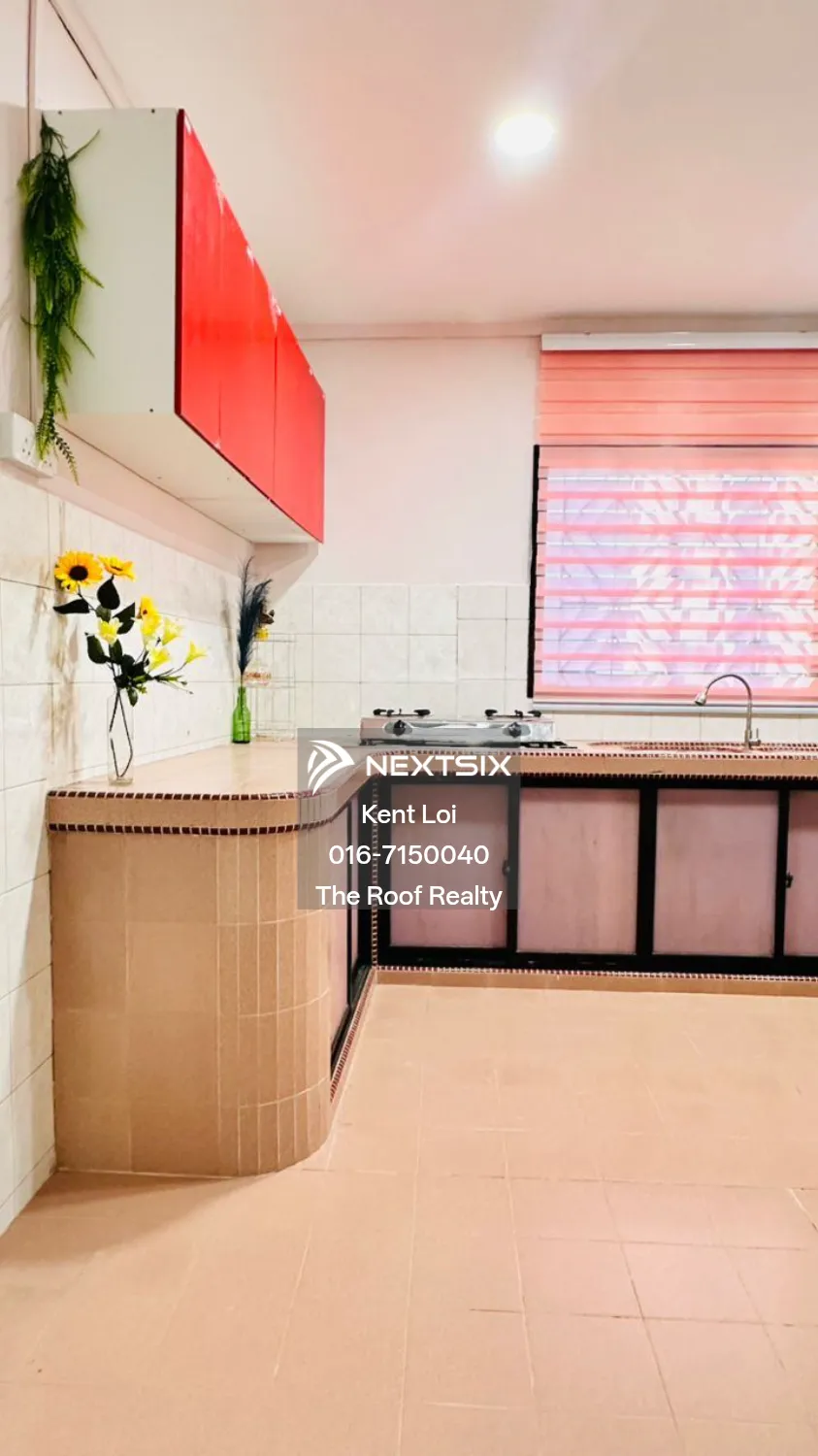 1-sty Terrace/Link House For Sale in Skudai Johor - Image 12