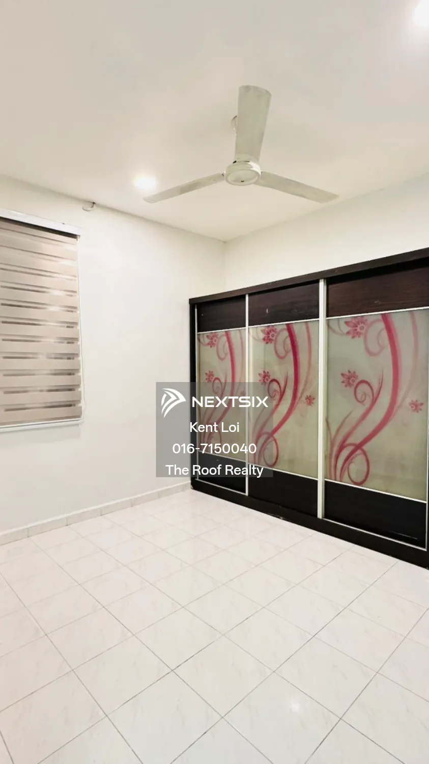 1-sty Terrace/Link House For Sale in Skudai Johor - Image 13