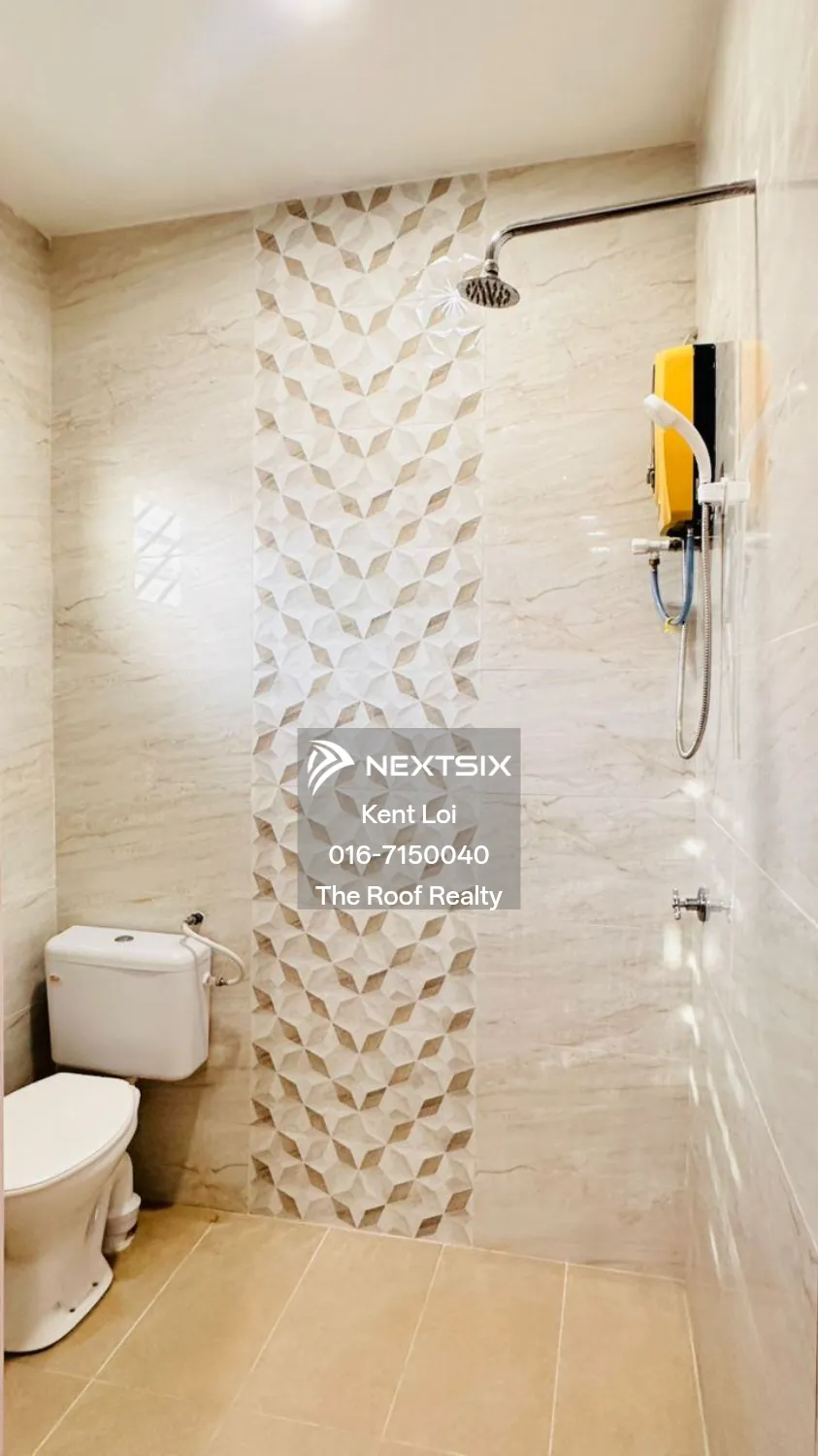 1-sty Terrace/Link House For Sale in Skudai Johor - Image 14