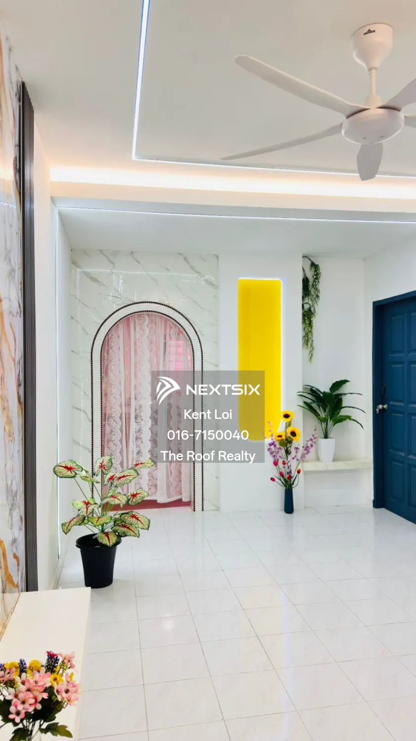 1-sty Terrace/Link House For Sale in Skudai Johor - Image 5