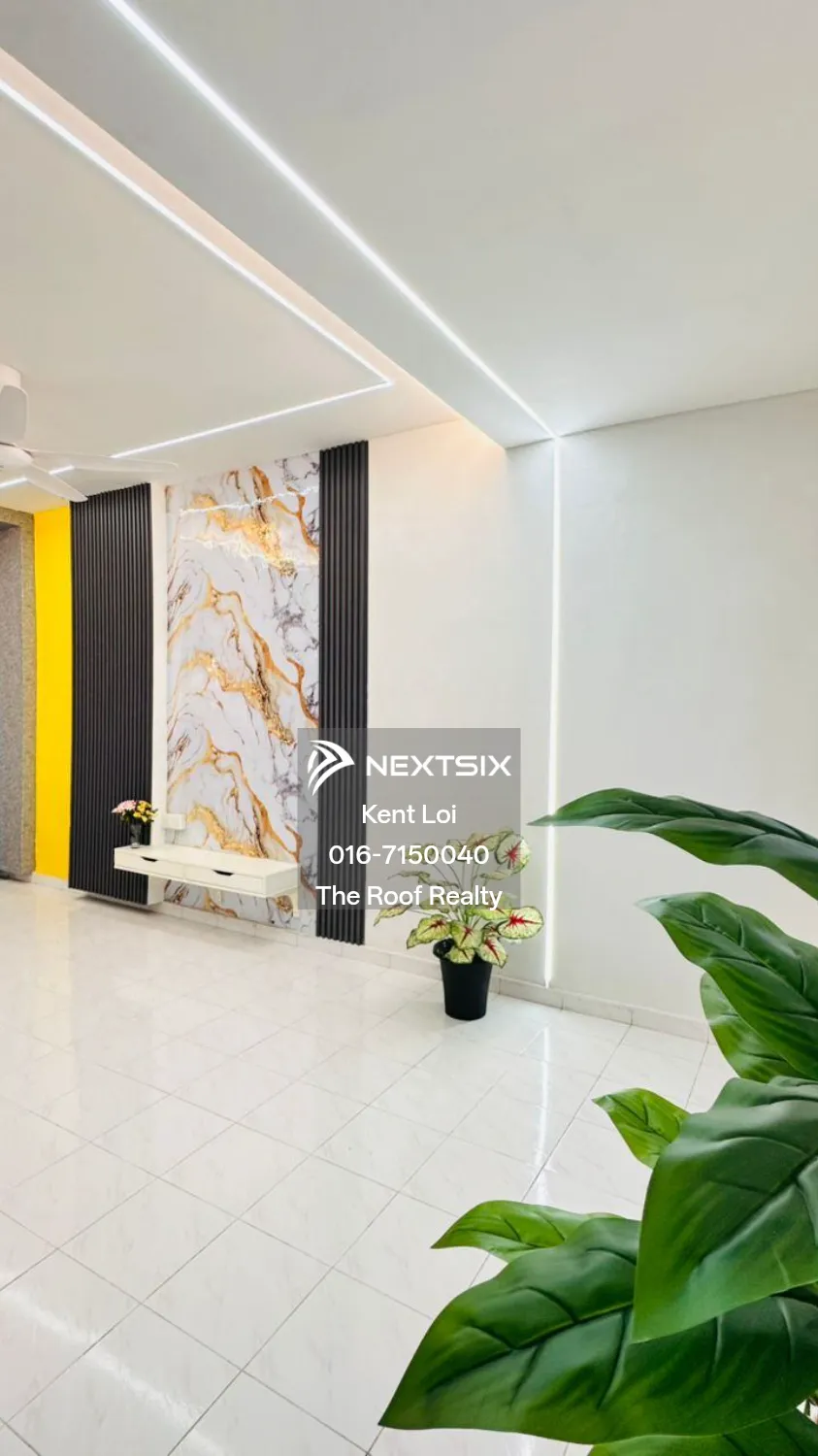 1-sty Terrace/Link House For Sale in Skudai Johor - Image 6