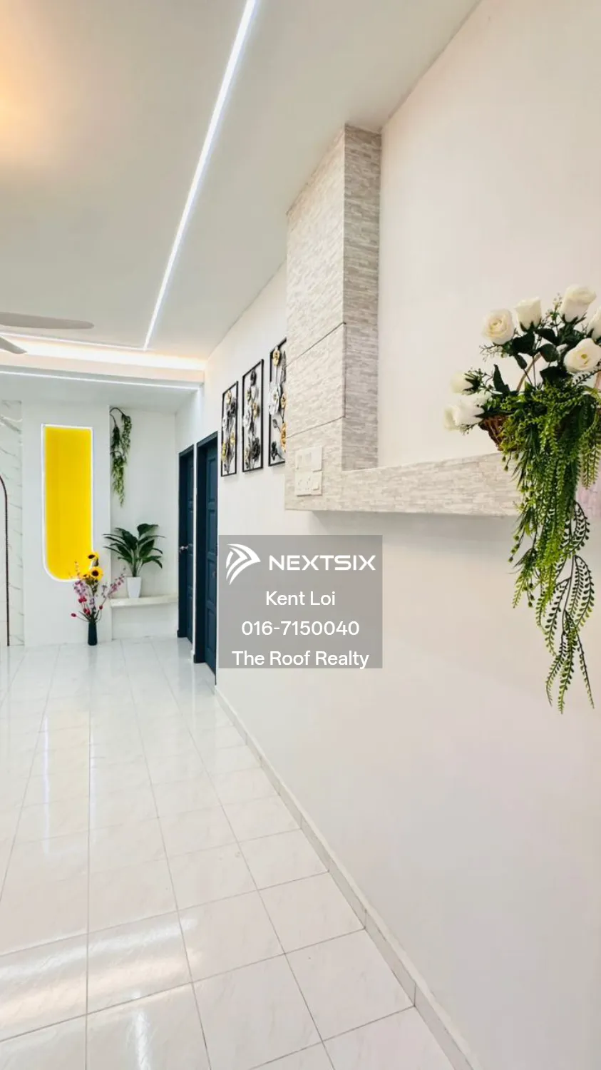 1-sty Terrace/Link House For Sale in Skudai Johor - Image 7