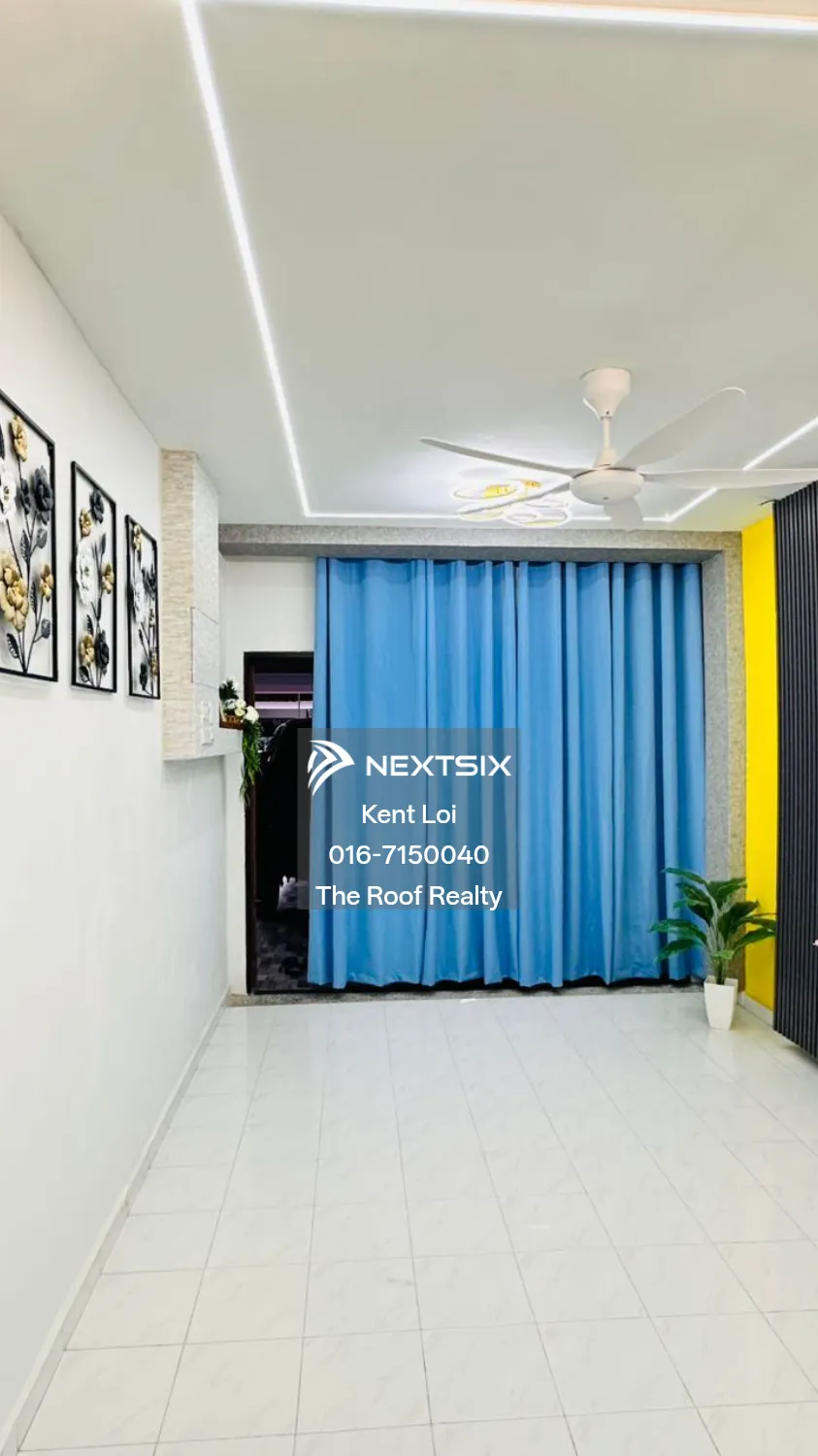 1-sty Terrace/Link House For Sale in Skudai Johor - Image 9