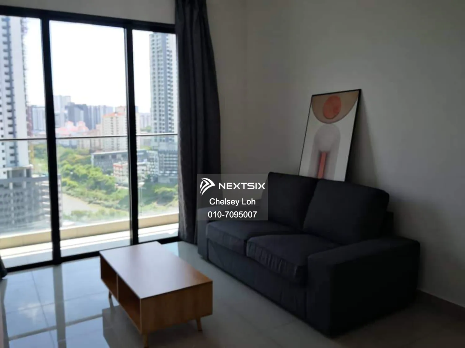 Serviced Residence For Rent in Jalan Klang Lama Kuala Lumpur