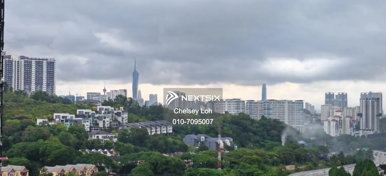 Serviced Residence For Rent in Jalan Klang Lama Wilayah Persekutuan Kuala Lumpur - Image 8