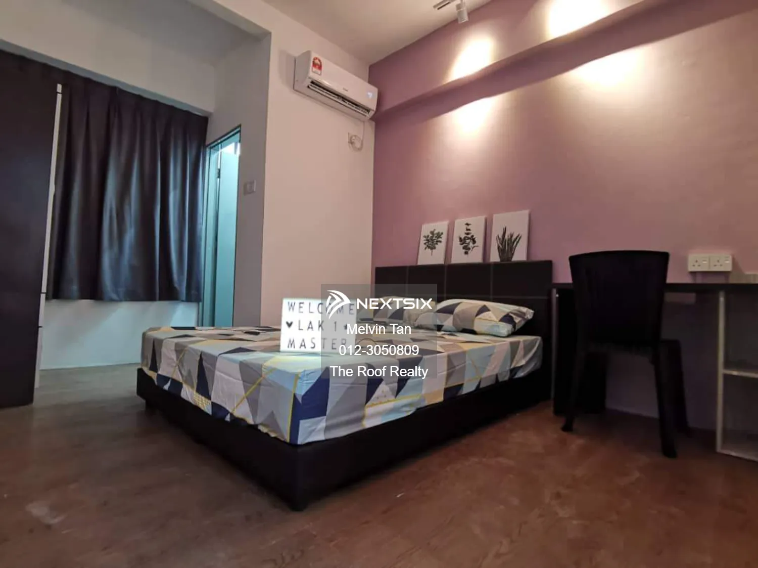 Apartment For Sale in Melaka City Melaka