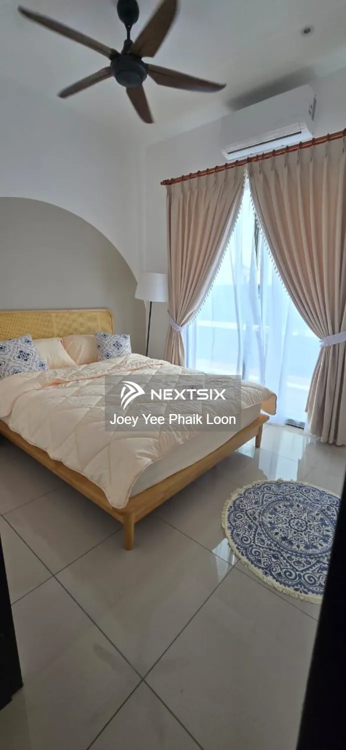 Cluster House For Sale in Kepala Batas Penang - Image 5
