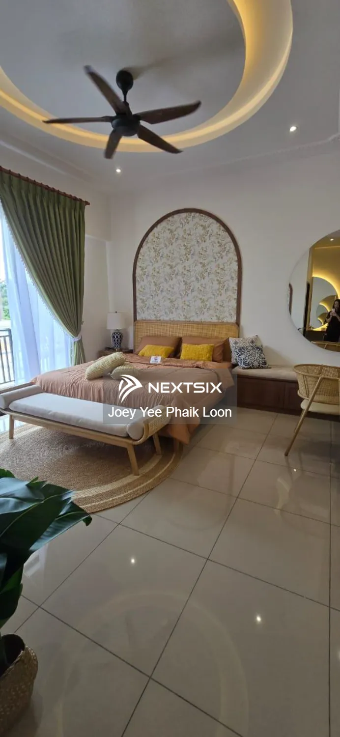 Cluster House For Sale in Kepala Batas Penang - Image 6