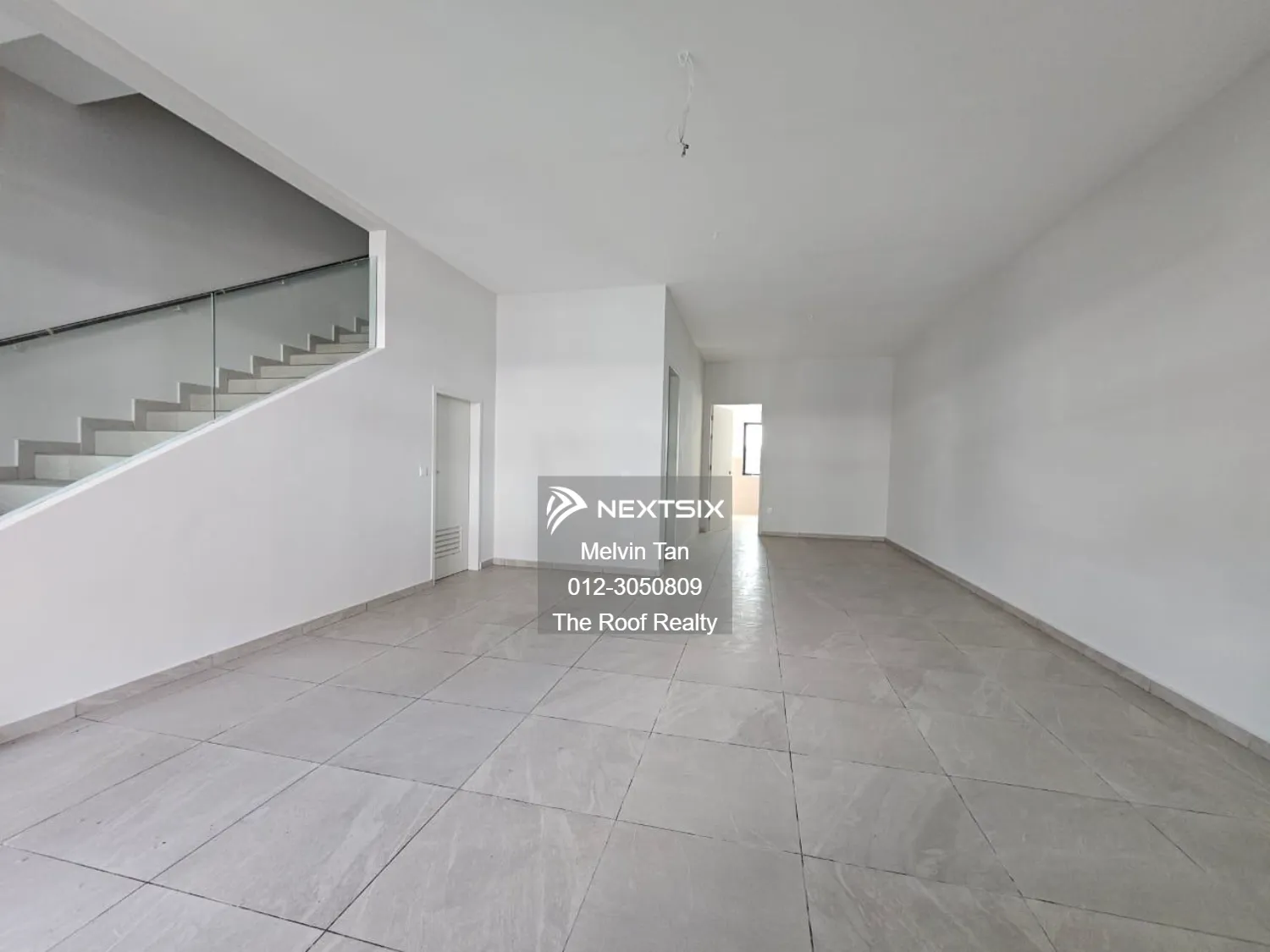 2-sty Terrace/Link House For Sale in Ayer Molek Melaka