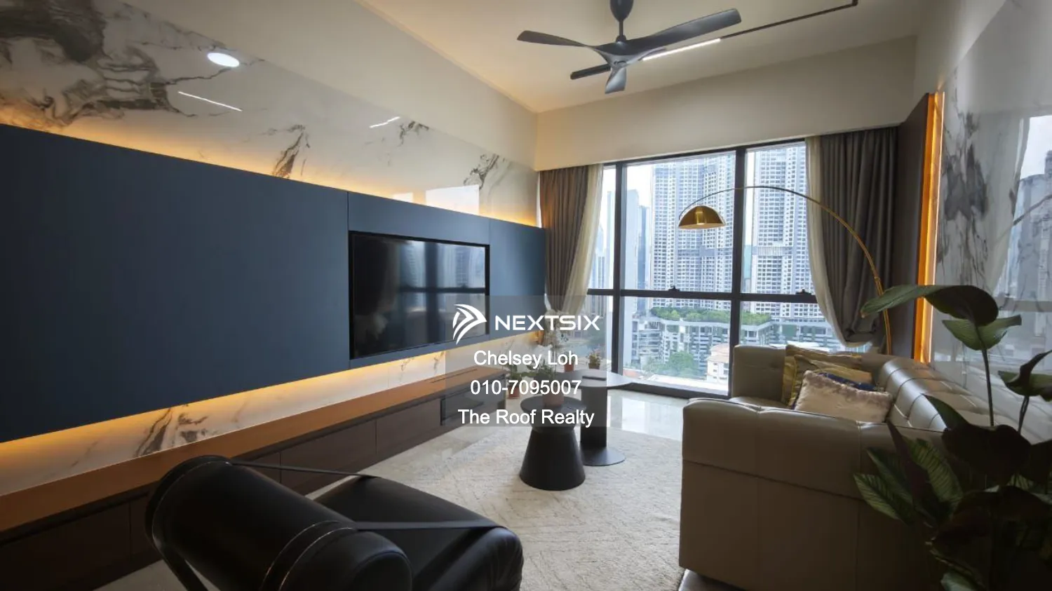 Serviced Residence For Rent in KL City Kuala Lumpur