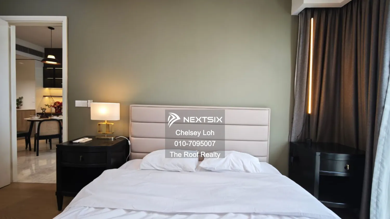 Serviced Residence For Rent in KL City Wilayah Persekutuan Kuala Lumpur - Image 6