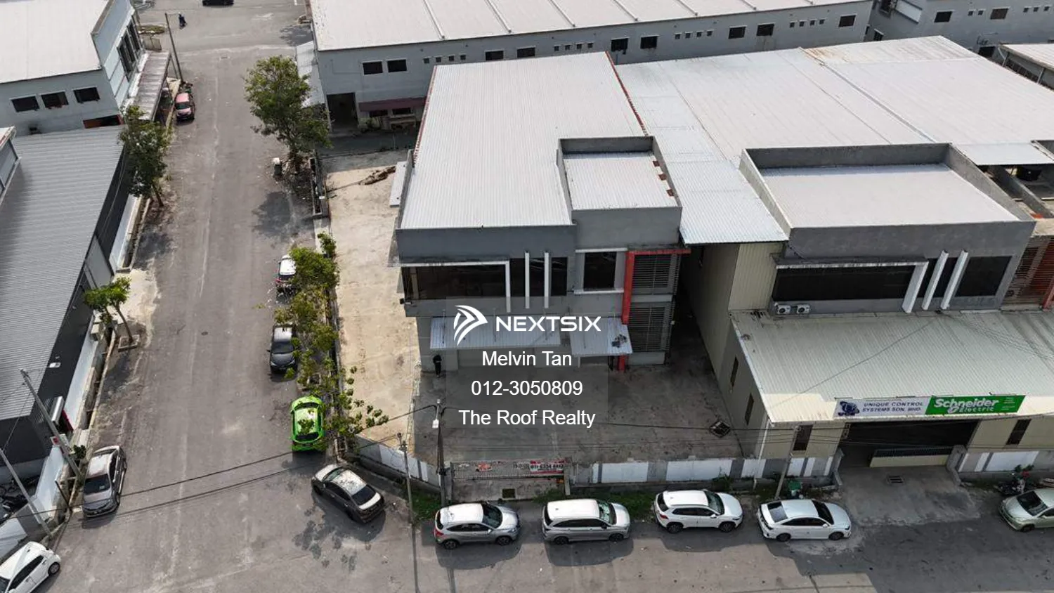 Factory For Sale in Krubong Melaka