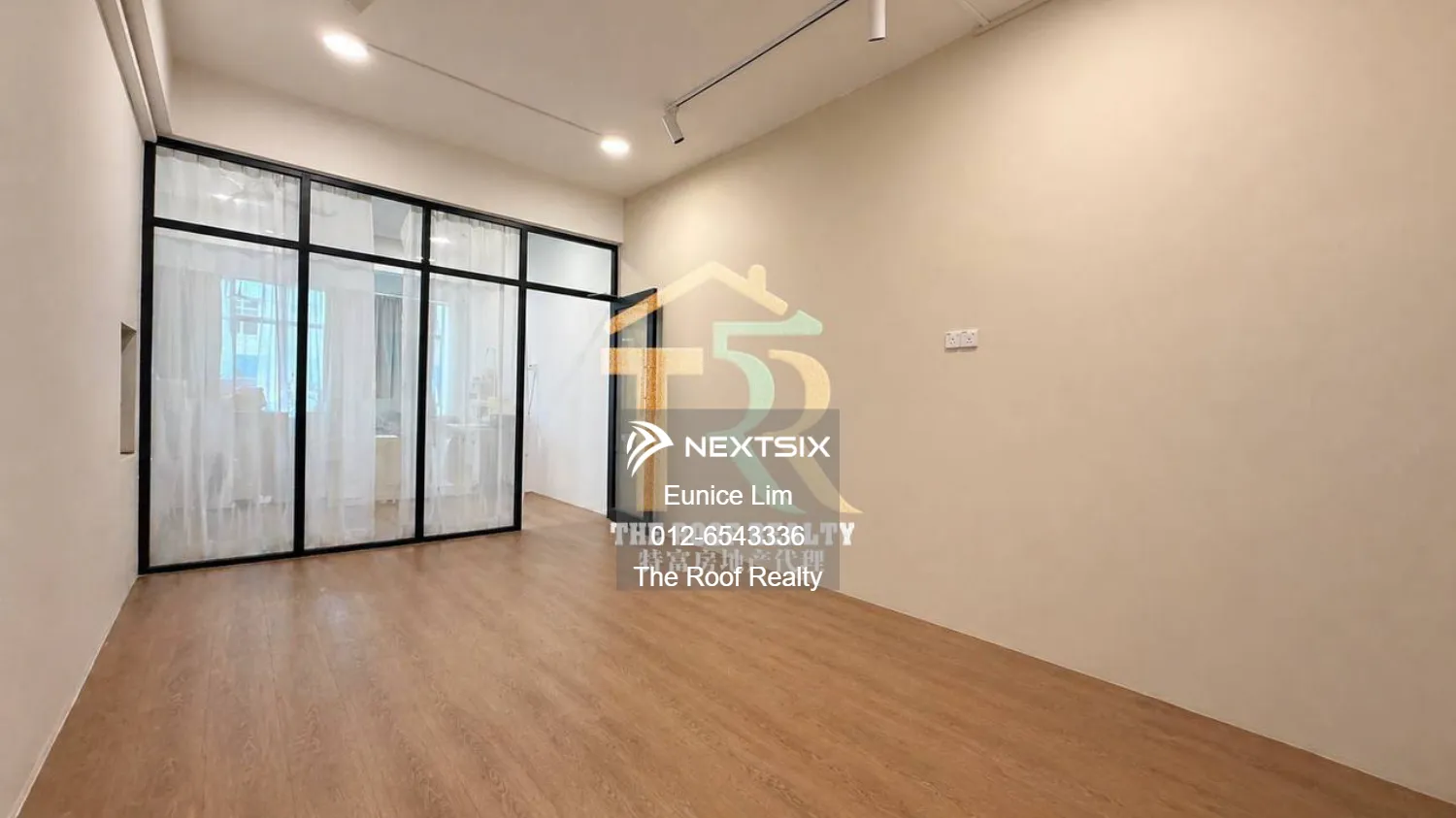 Shop Office For Rent in Muar Johor