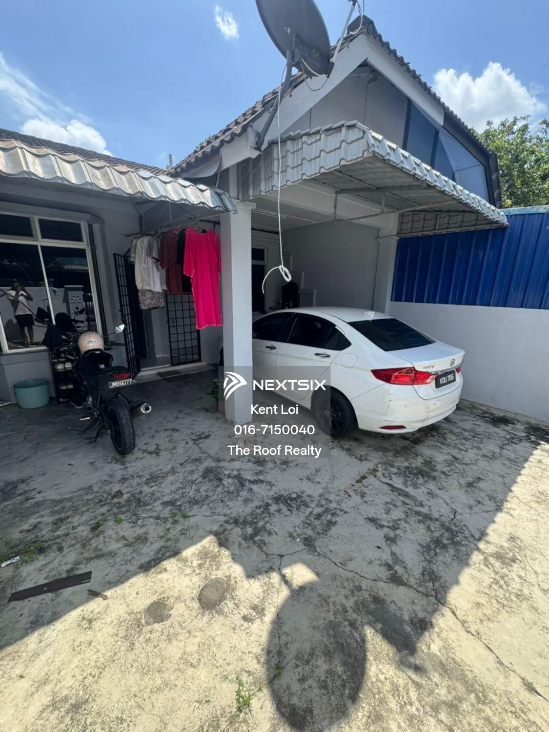 1-sty Terrace/Link House For Sale in Skudai Johor