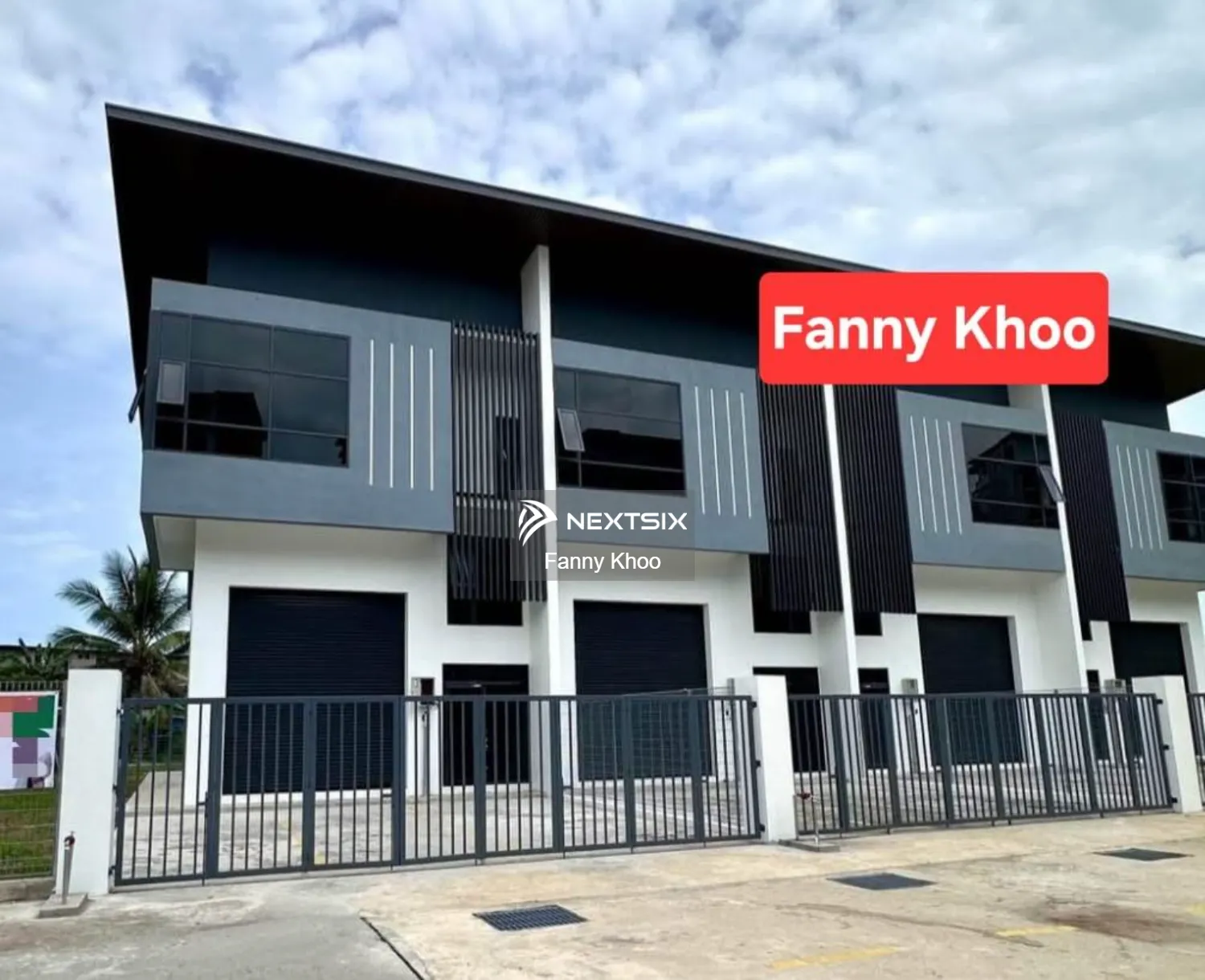 Warehouse For Sale in Kota Kinabalu Sabah