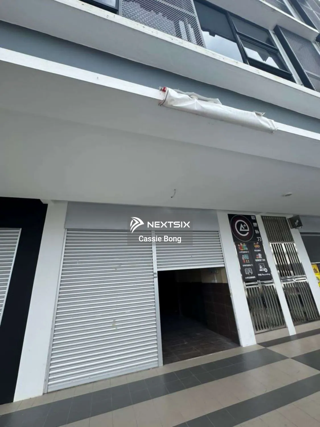 Shop For Rent in Kuching Sarawak