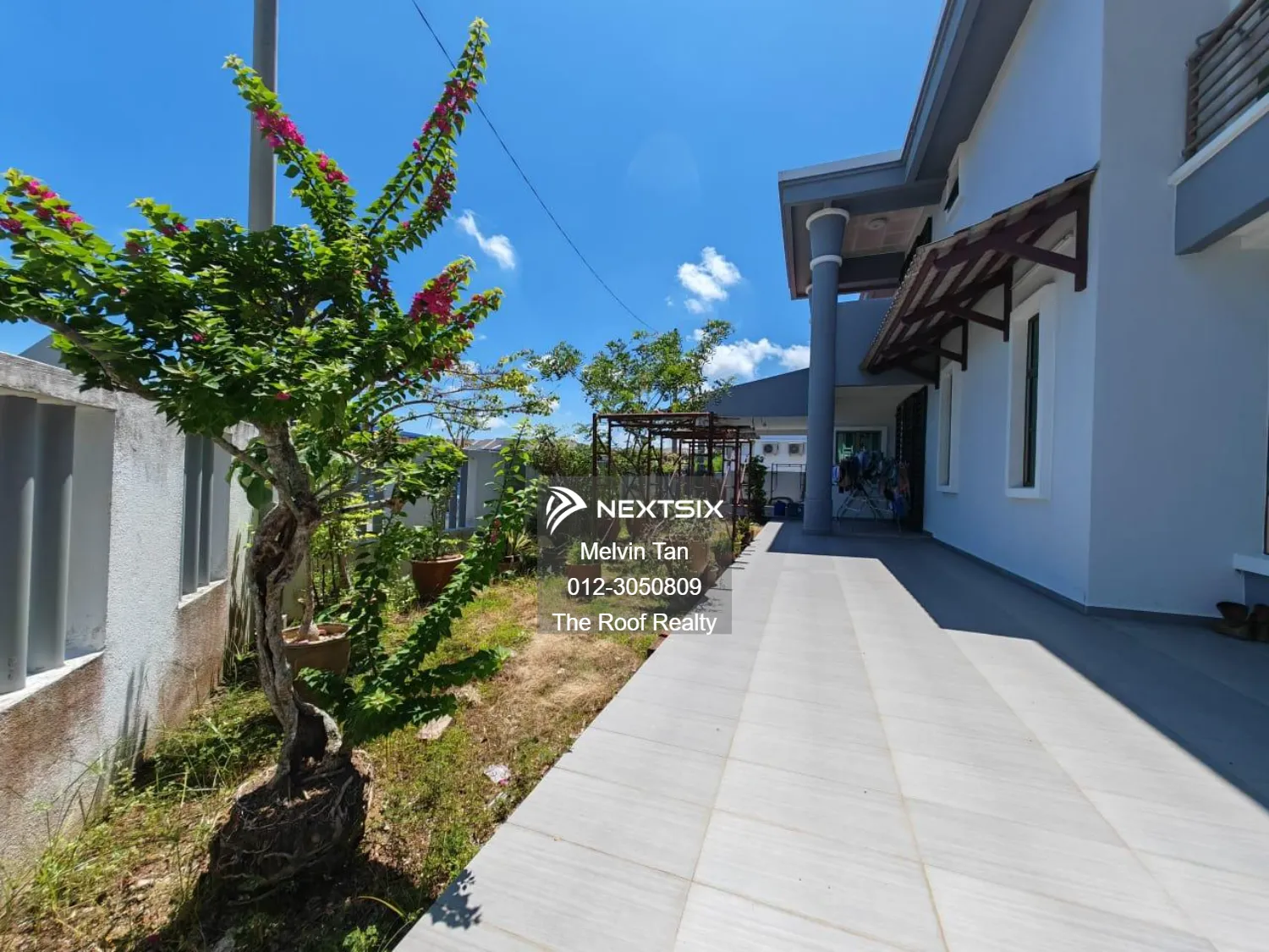 2-sty Terrace/Link House For Sale in Melaka Tengah Melaka