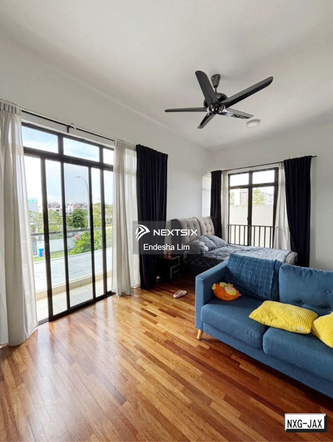 3-sty Terrace/Link House For Sale in Setia Alam Selangor - Image 8
