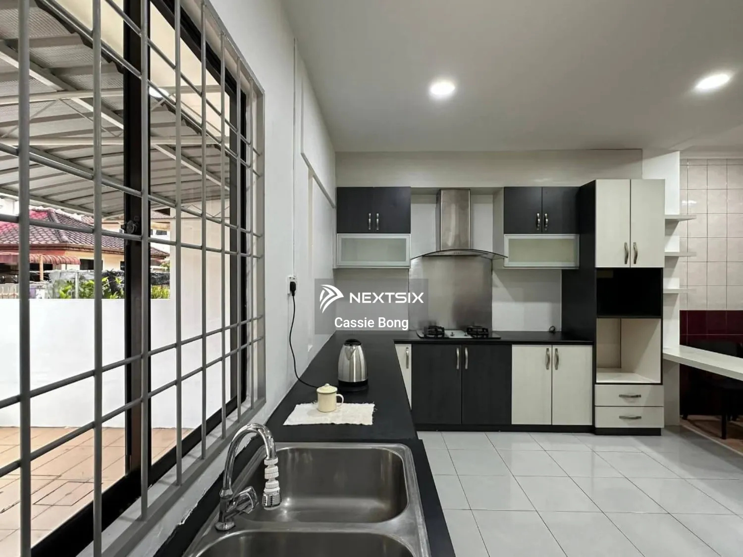 2-sty Terrace/Link House For Sale in Kuching Sarawak - Image 5