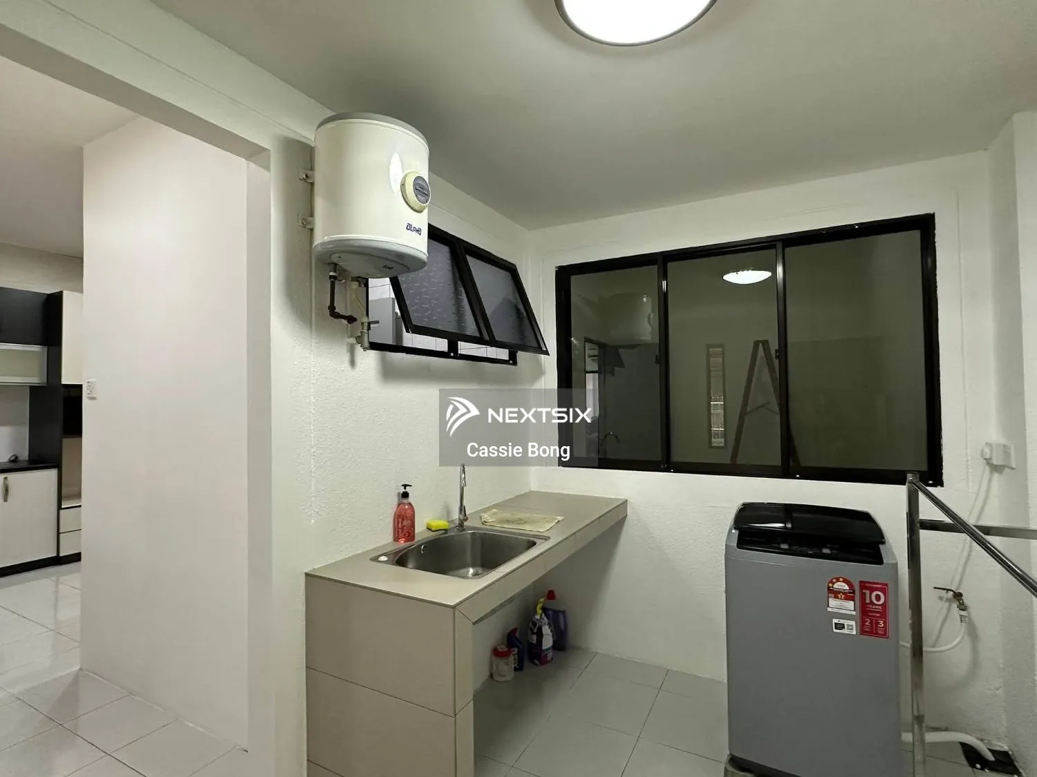 2-sty Terrace/Link House For Sale in Kuching Sarawak - Image 8