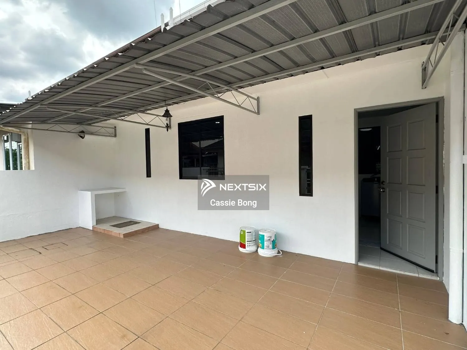 2-sty Terrace/Link House For Sale in Kuching Sarawak - Image 9