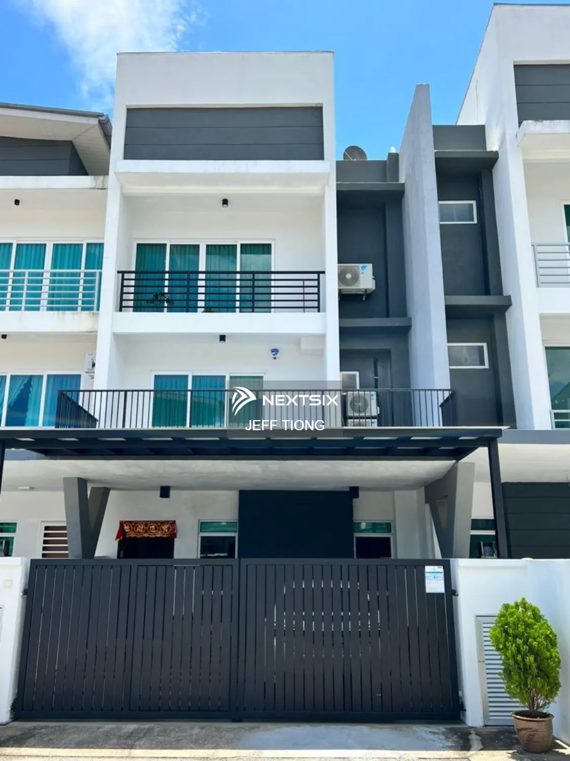 3-sty Terrace/Link House For Rent in Kuantan Pahang