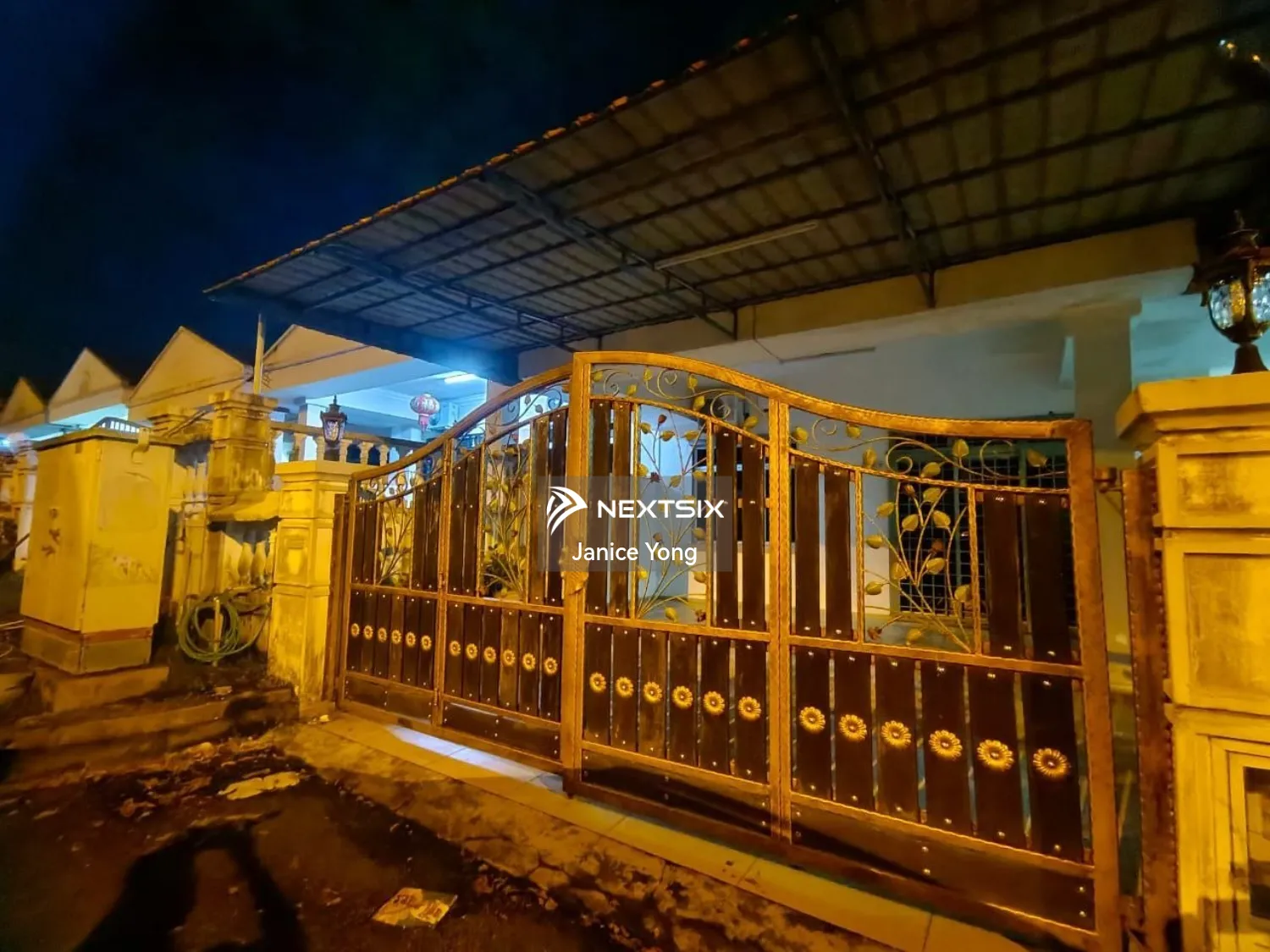 1-sty Terrace/Link House For Rent in Skudai Johor