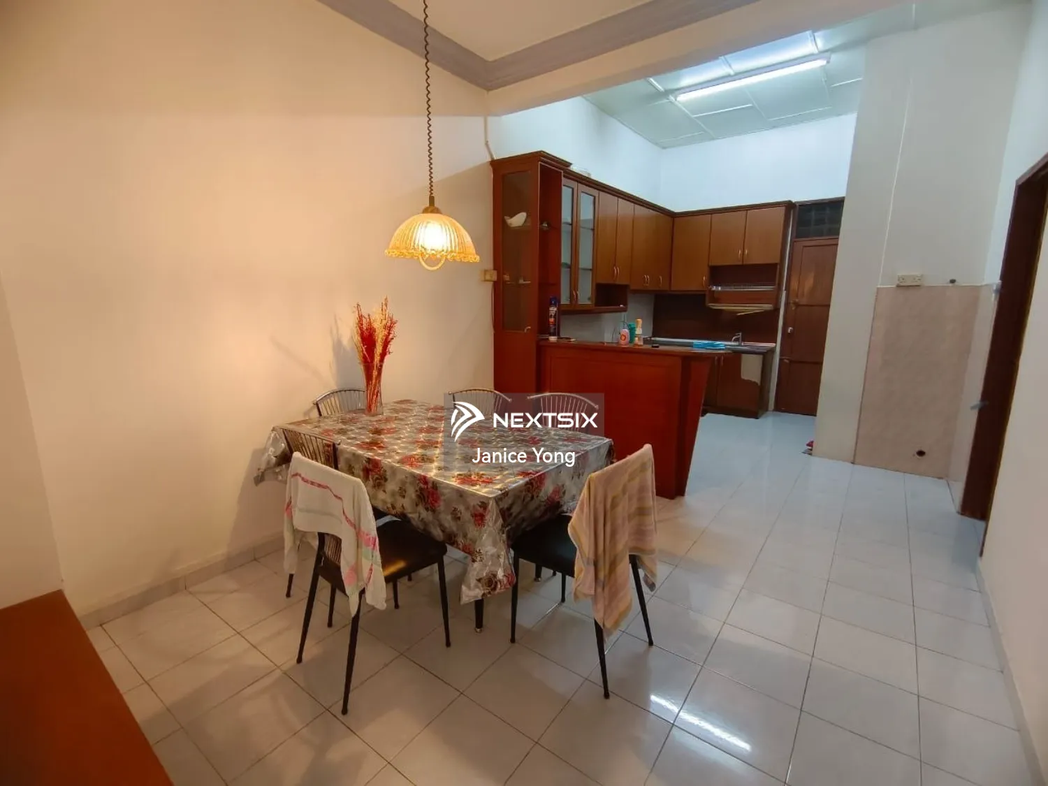 1-sty Terrace/Link House For Rent in Skudai Johor - Image 8