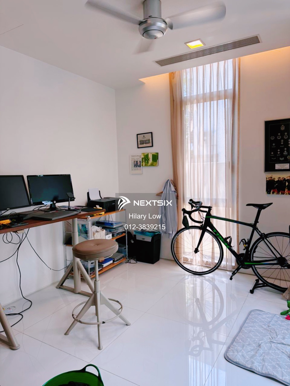 Bungalow For Rent in Seputeh Wilayah Persekutuan Kuala Lumpur - Image 16