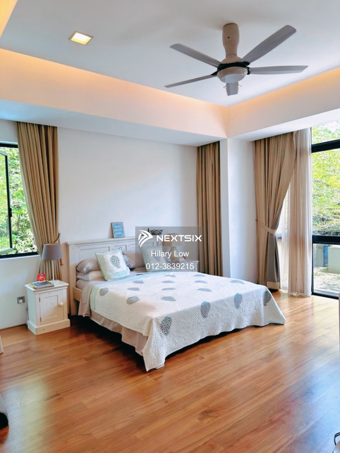 Bungalow For Rent in Seputeh Wilayah Persekutuan Kuala Lumpur - Image 19