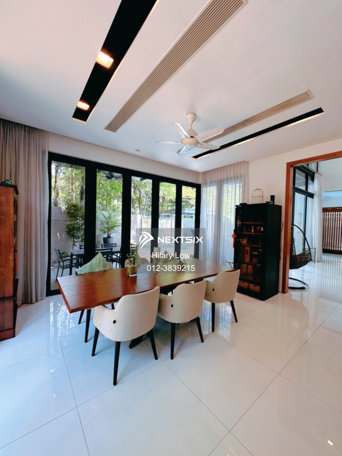 Bungalow For Rent in Seputeh Wilayah Persekutuan Kuala Lumpur - Image 6