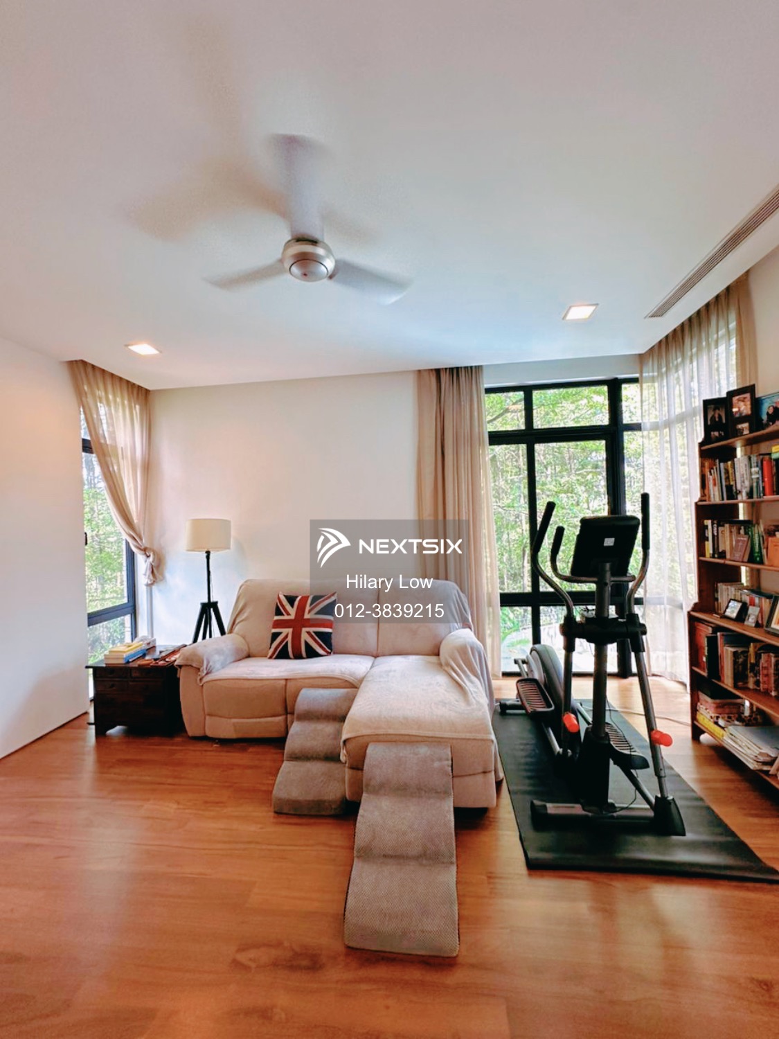 Bungalow For Rent in Seputeh Wilayah Persekutuan Kuala Lumpur - Image 7