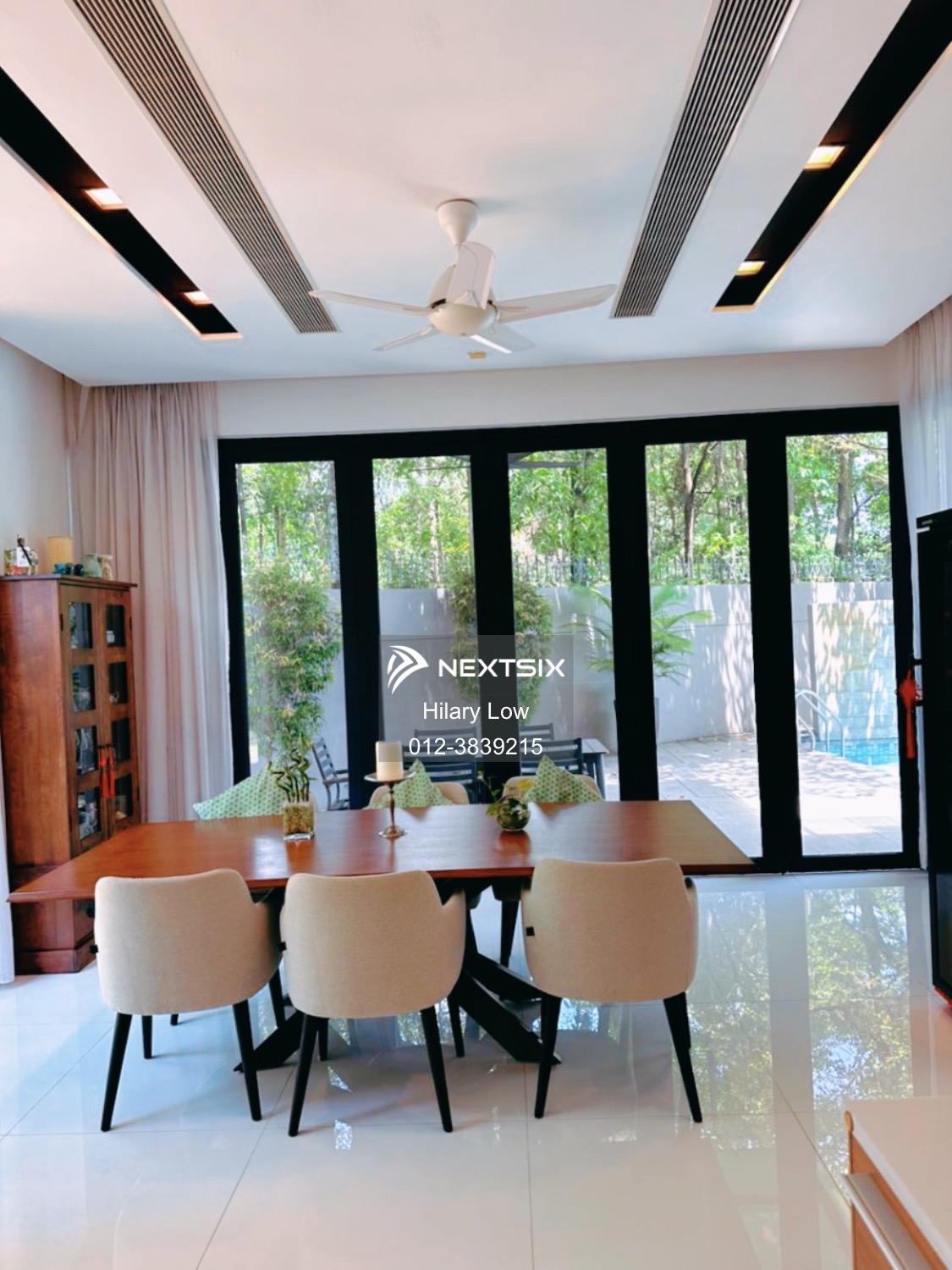 Bungalow For Rent in Seputeh Wilayah Persekutuan Kuala Lumpur - Image 8