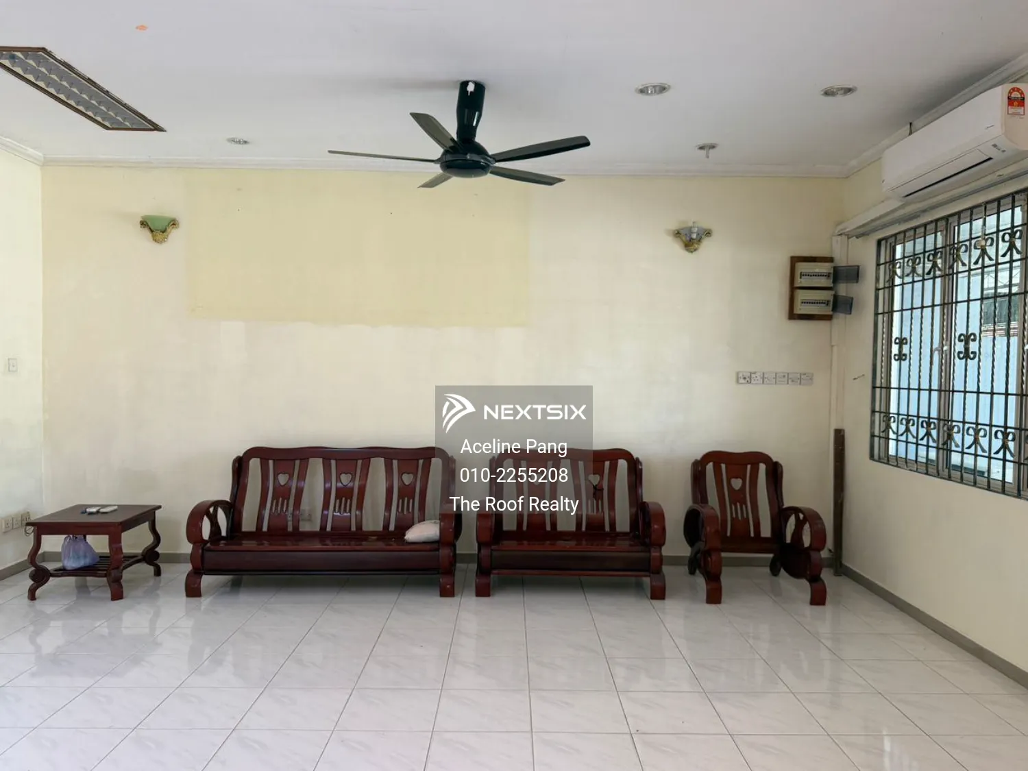1-sty Terrace/Link House For Sale in Kota Kinabalu Sabah