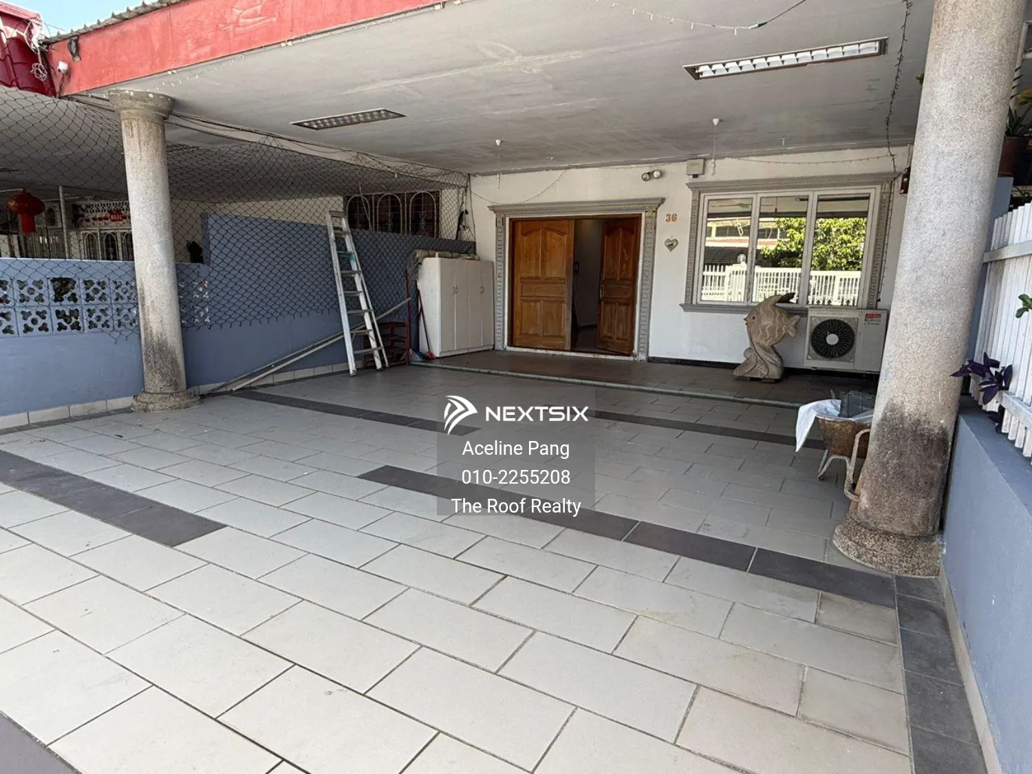 1-sty Terrace/Link House For Sale in Kota Kinabalu Sabah - Image 5