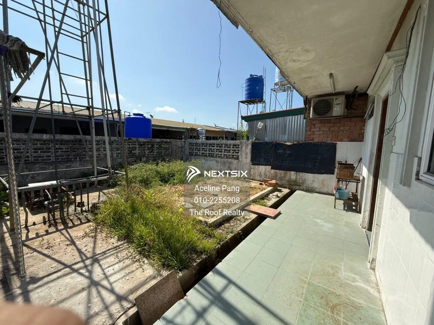 1-sty Terrace/Link House For Sale in Kota Kinabalu Sabah - Image 7