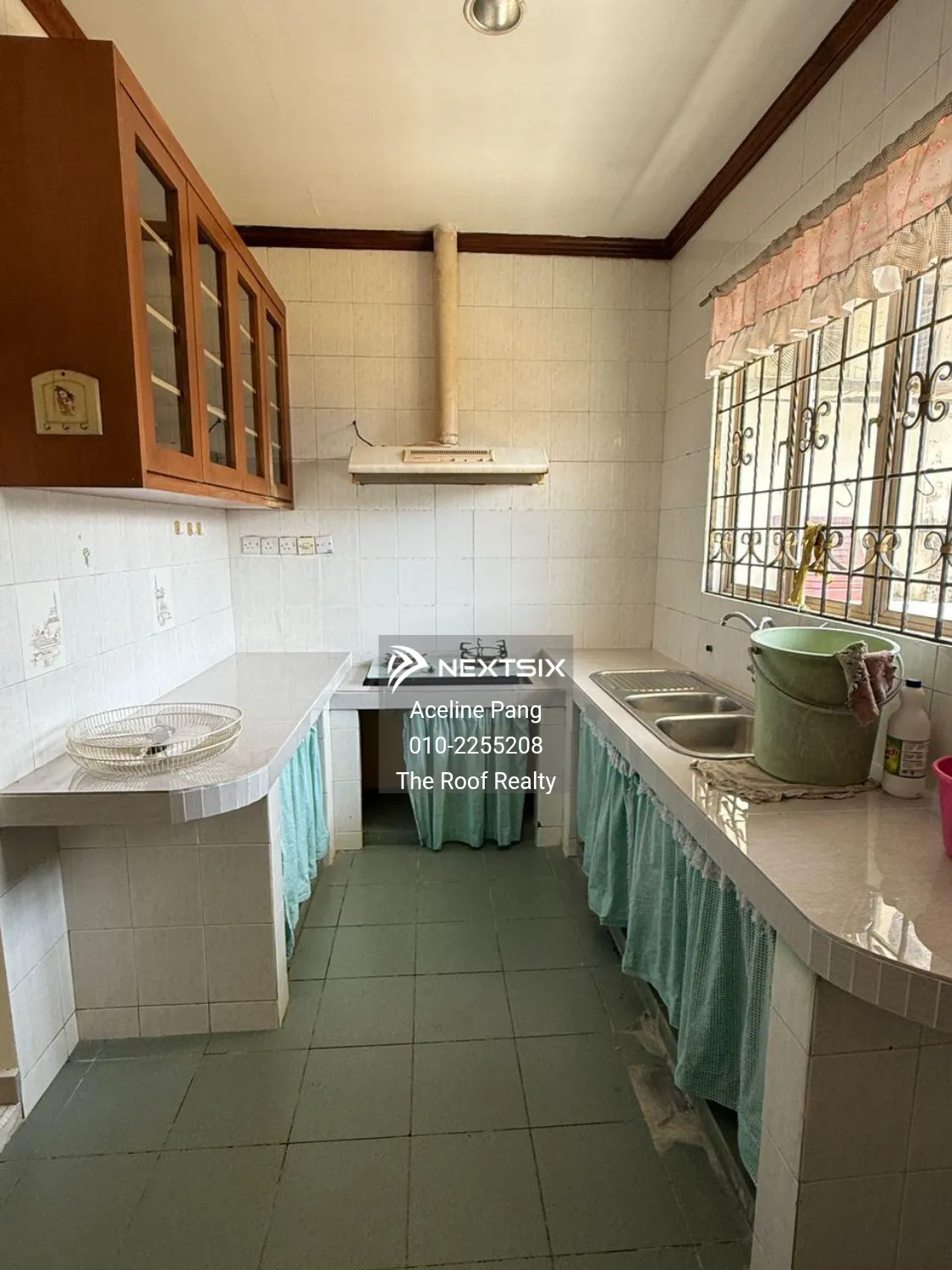 1-sty Terrace/Link House For Sale in Kota Kinabalu Sabah - Image 9