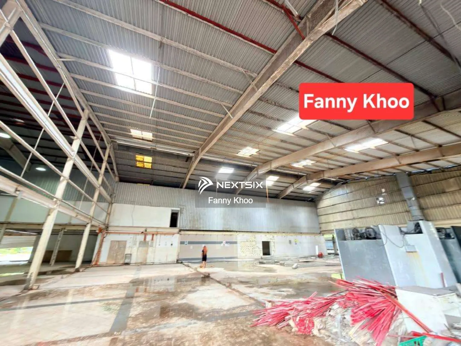 Warehouse For Sale in Kota Kinabalu Sabah