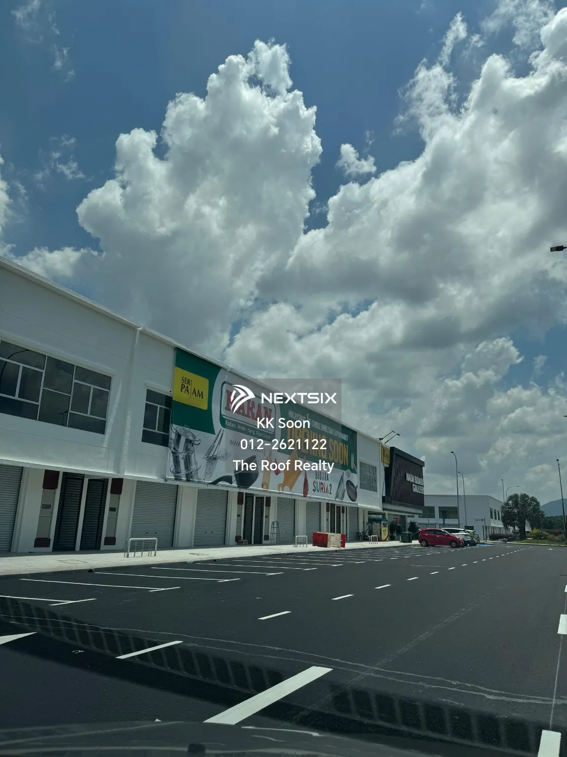 Shop Office For Rent in Labu Negeri Sembilan