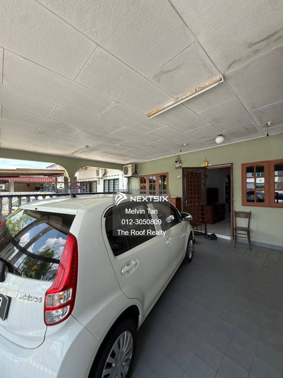 1-sty Terrace/Link House For Sale in Melaka Tengah Melaka