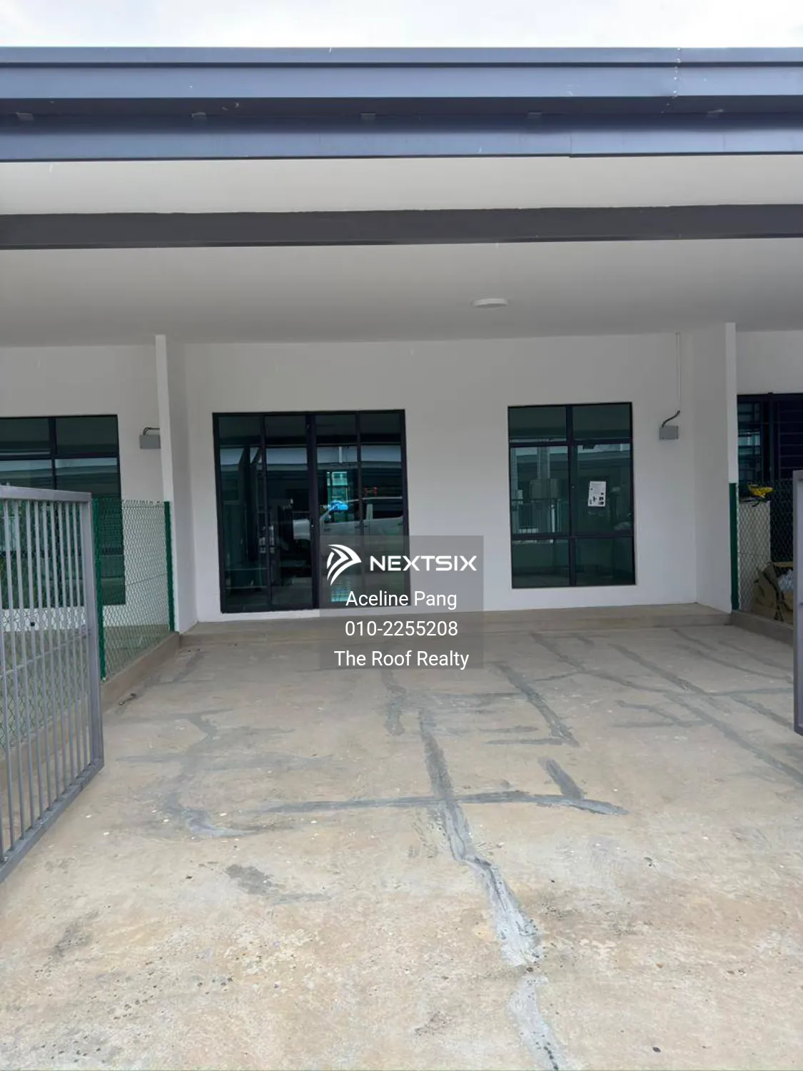 1-sty Terrace/Link House For Rent in Kota Kinabalu Sabah