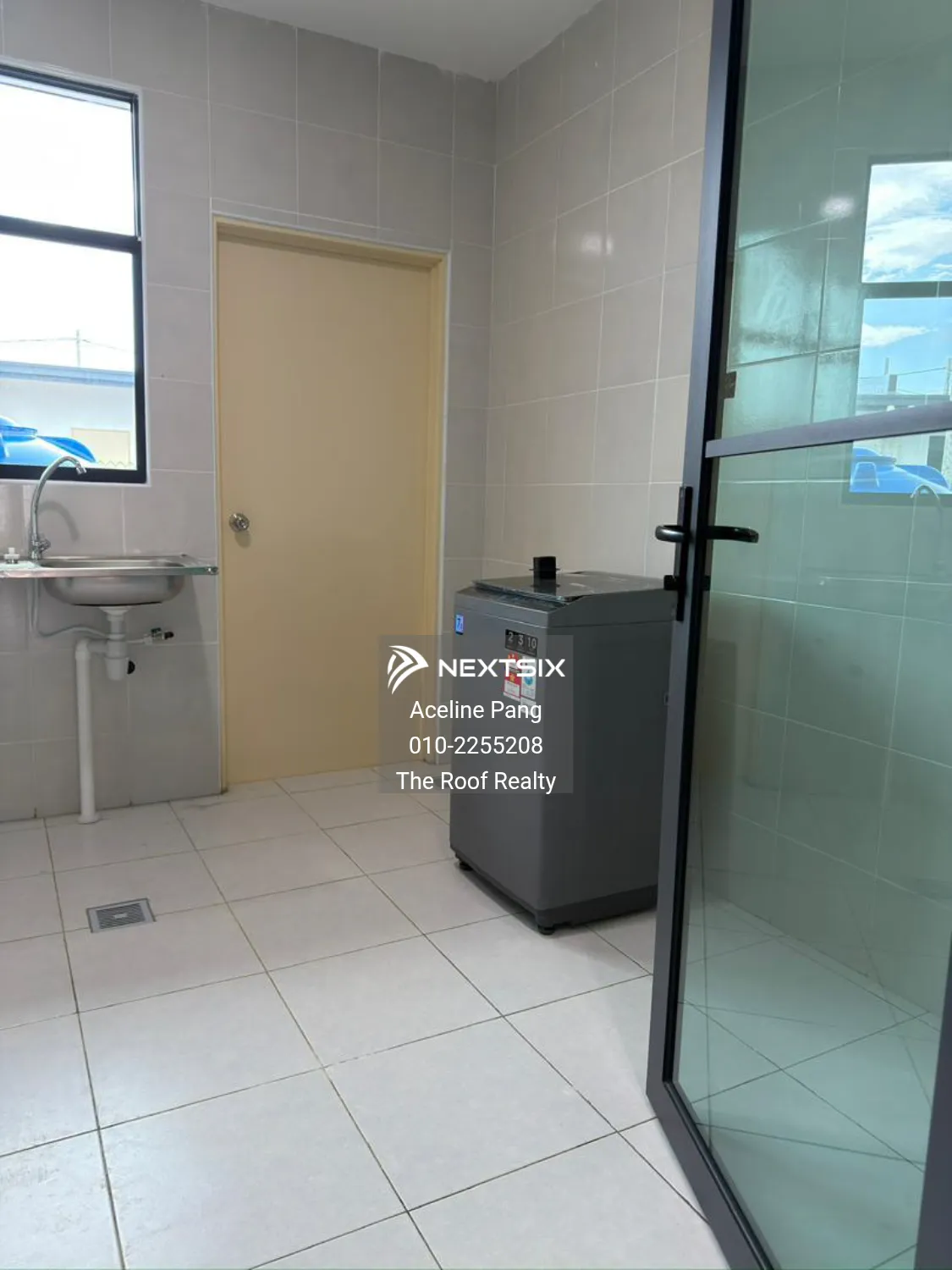 1-sty Terrace/Link House For Rent in Kota Kinabalu Sabah - Image 5