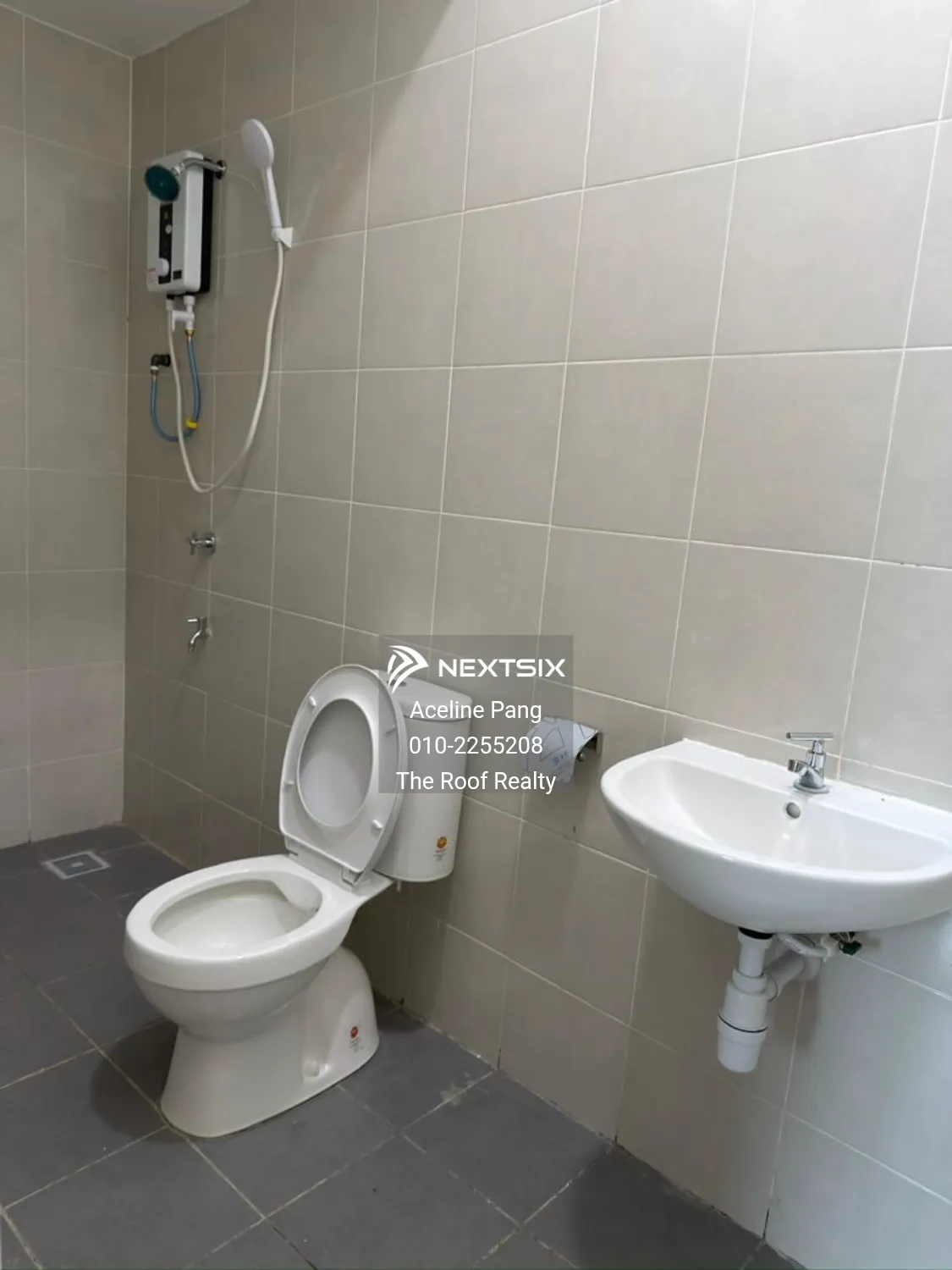1-sty Terrace/Link House For Rent in Kota Kinabalu Sabah - Image 8