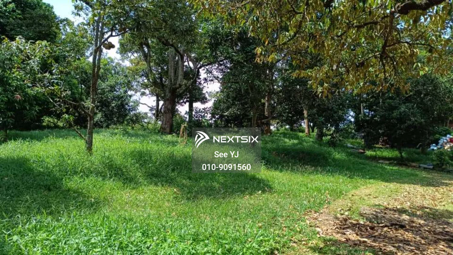 Agricultural Land For Sale in Ayer Molek Melaka