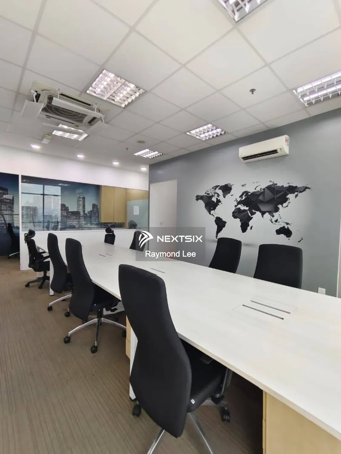 Office For Rent in Kampung Kerinchi (Bangsar South) Kuala Lumpur