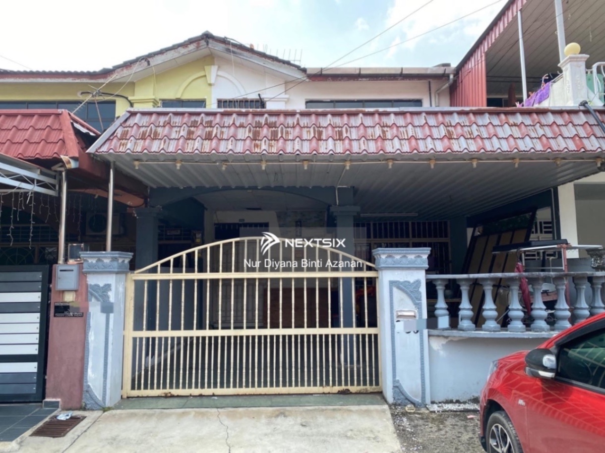 2-sty Terrace/Link House For Sale in Lunas Kedah