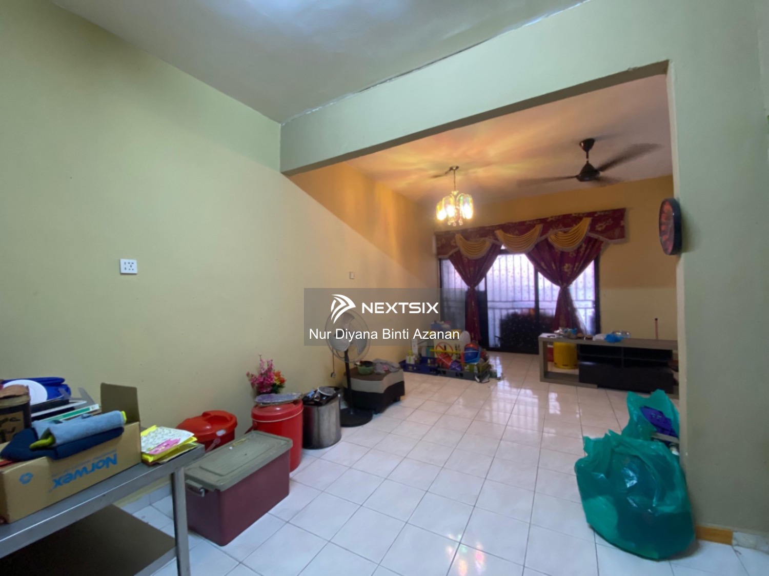 2-sty Terrace/Link House For Sale in Lunas Kedah - Image 14