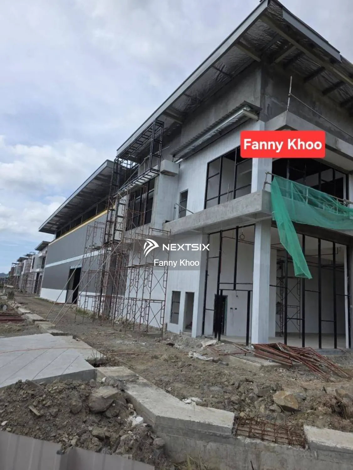 Warehouse For Sale in Kota Kinabalu Sabah