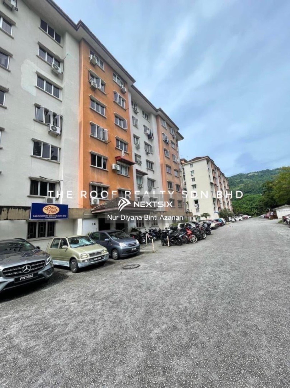 Apartment For Sale in Bayan Lepas Penang